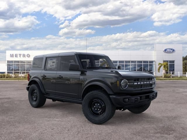 New 2026 Ford Bronco Big Bend w/ Black Diamond Package AWD/4WD image 7
