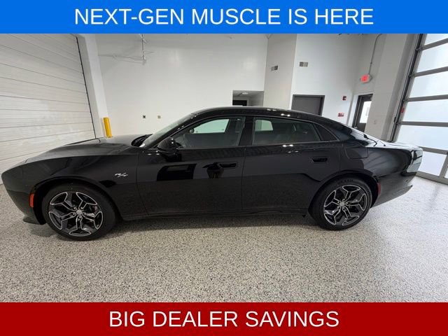 New 2026 Dodge Charger R/T AWD/4WD image 23