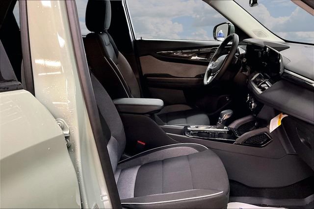 New 2026 Chevrolet TrailBlazer LT image 11