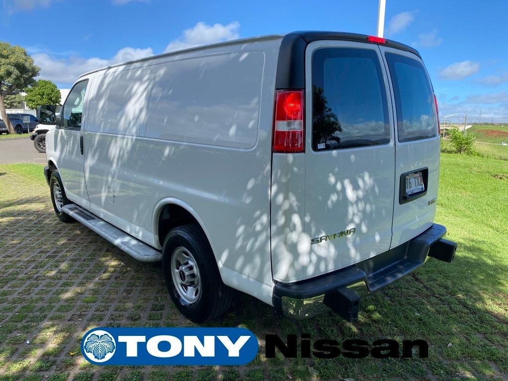 Used 2023 GMC Savana 2500 w/ Driver Convenience Package image 5