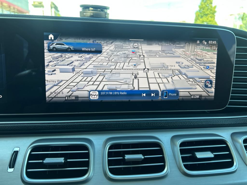 Used 2024 Mercedes-Benz GLE 350 4MATIC image 23