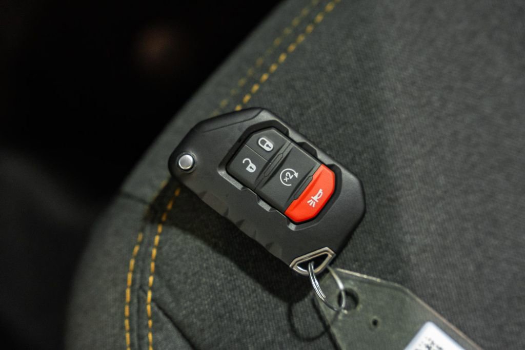 New 2026 Jeep Wrangler Sport S image 40