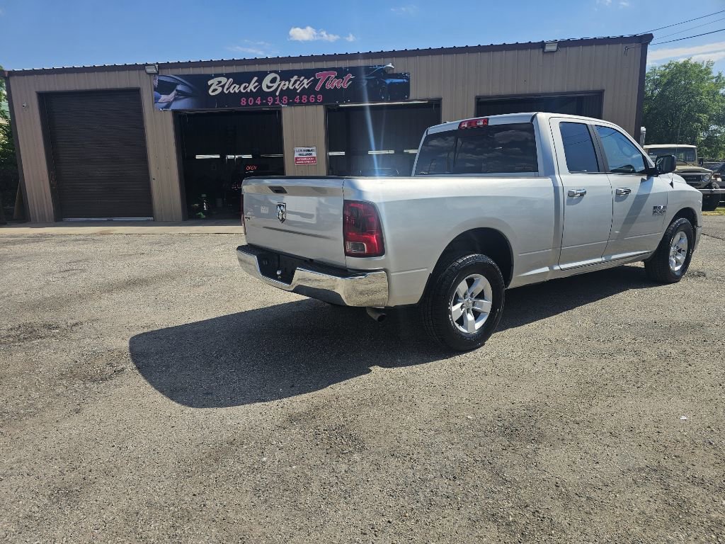 Used 2013 RAM 1500 Classic SLT w/ Remote Start & Security Group RWD image 2
