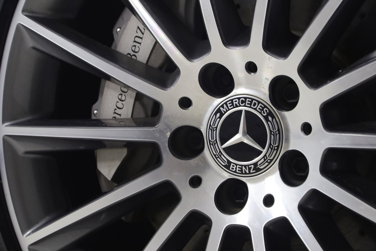 Used 2023 Mercedes-Benz E 450 Cabriolet w/ AMG Line image 21