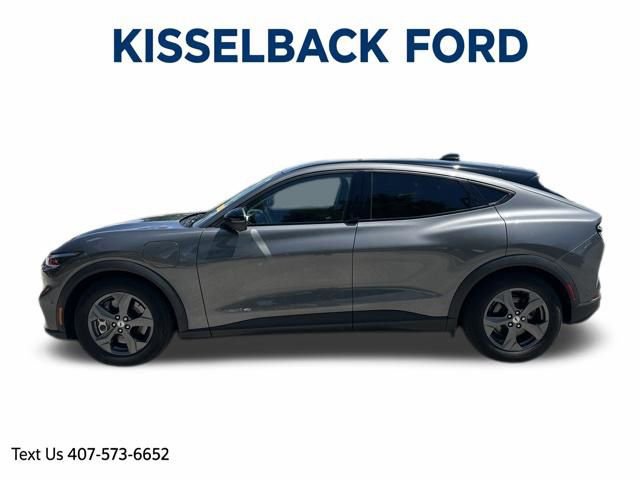 Certified 2023 Ford Mustang Mach-E Select AWD/4WD image 6