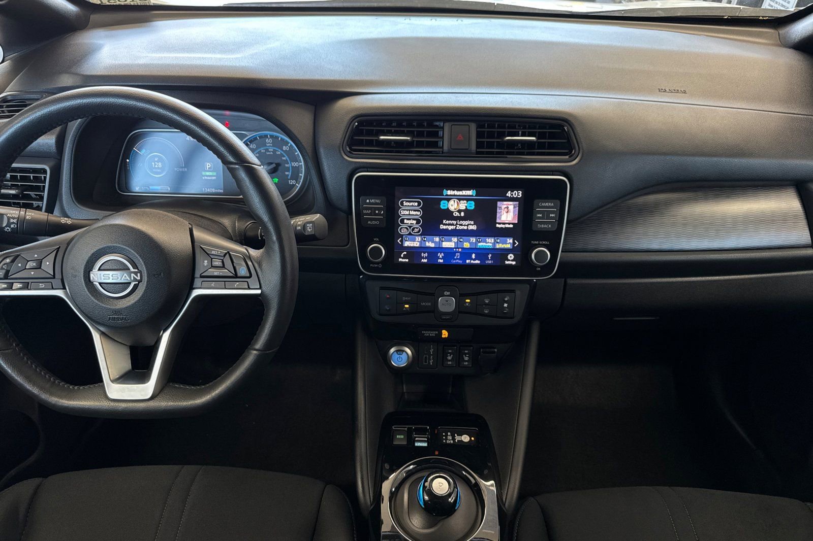 Used 2023 Nissan Leaf SV Plus FWD image 13