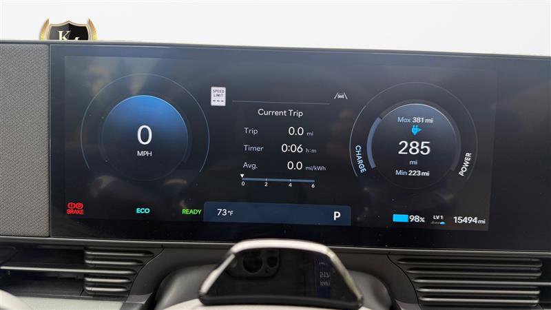 Used 2025 Hyundai Ioniq 5 Limited AWD/4WD image 14