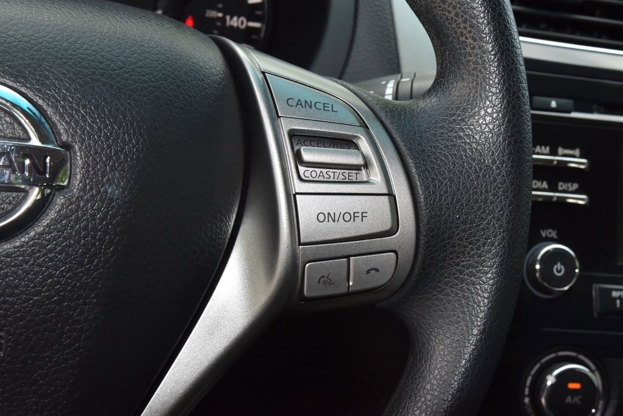 Used 2015 Nissan Altima 2.5 S w/ Power Driver Seat Package FWD image 23
