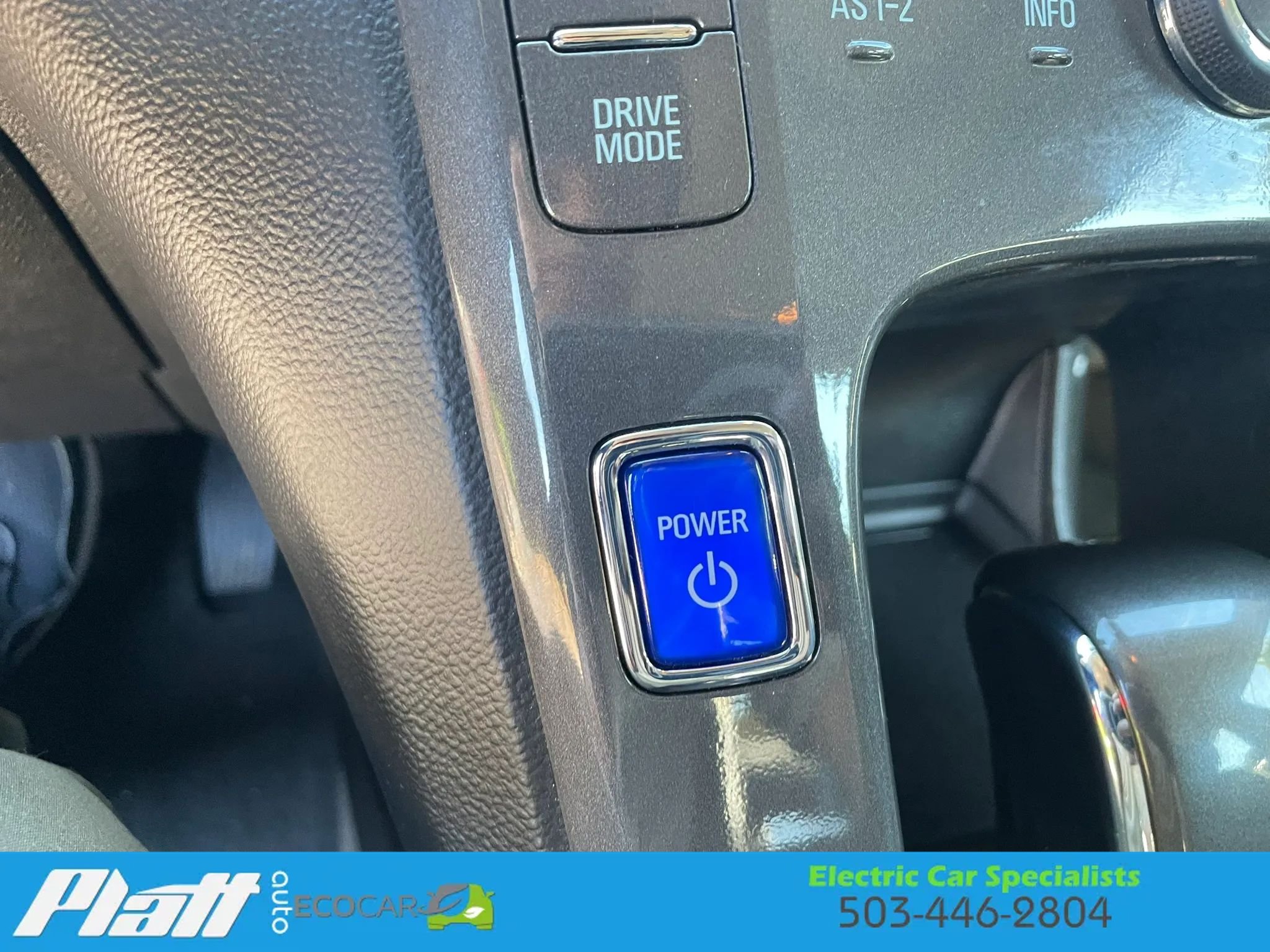 Used 2015 Chevrolet Volt Premium w/ Premium Trim Package FWD image 21