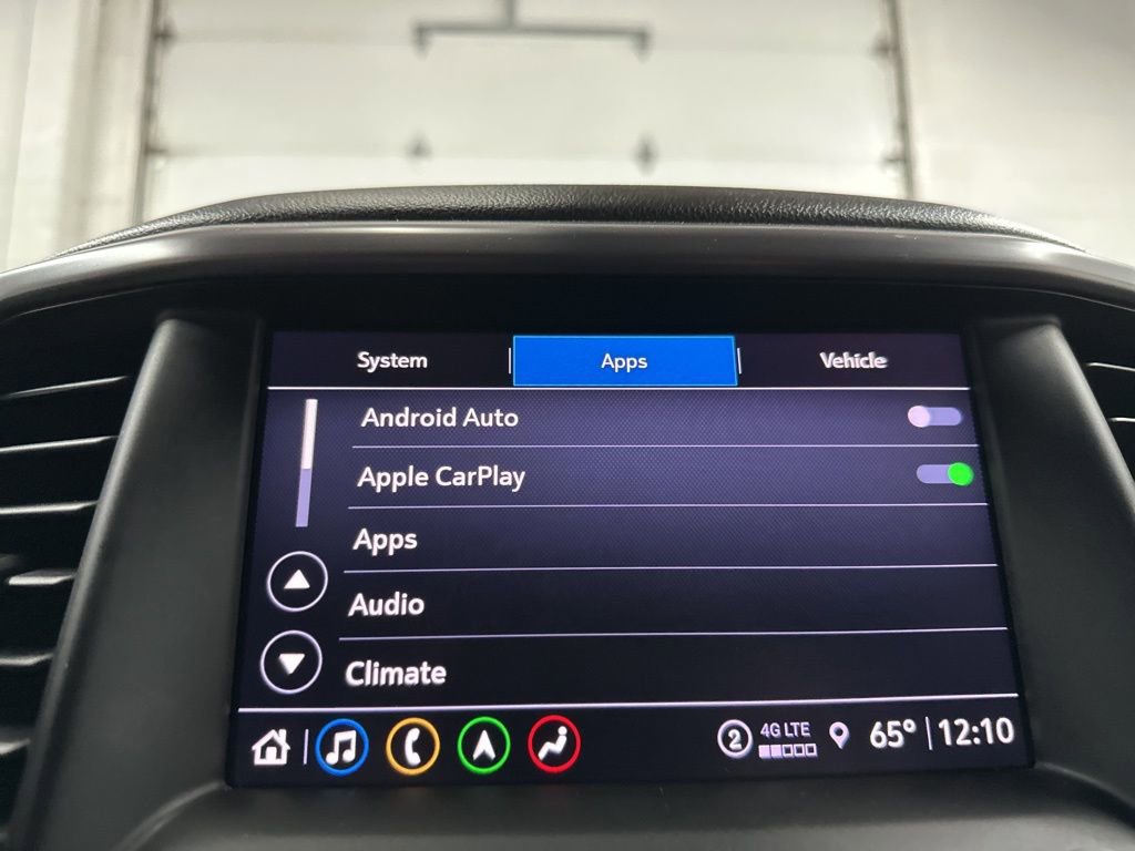 Used 2023 GMC Acadia AT4 w/ Trailering Package image 33