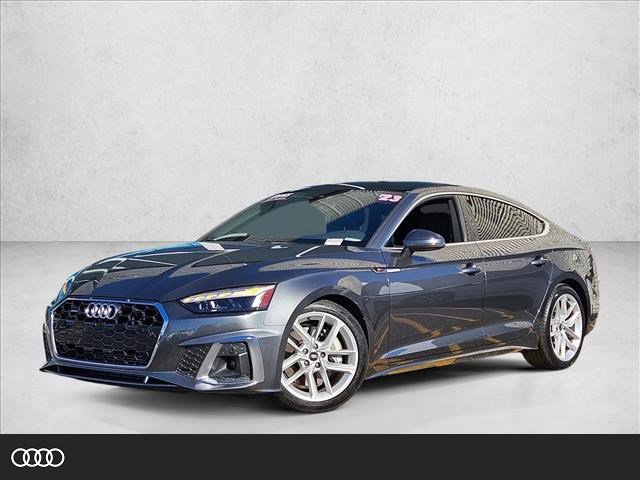 Used 2023 Audi A5 2.0T Premium Plus w/ Premium Plus