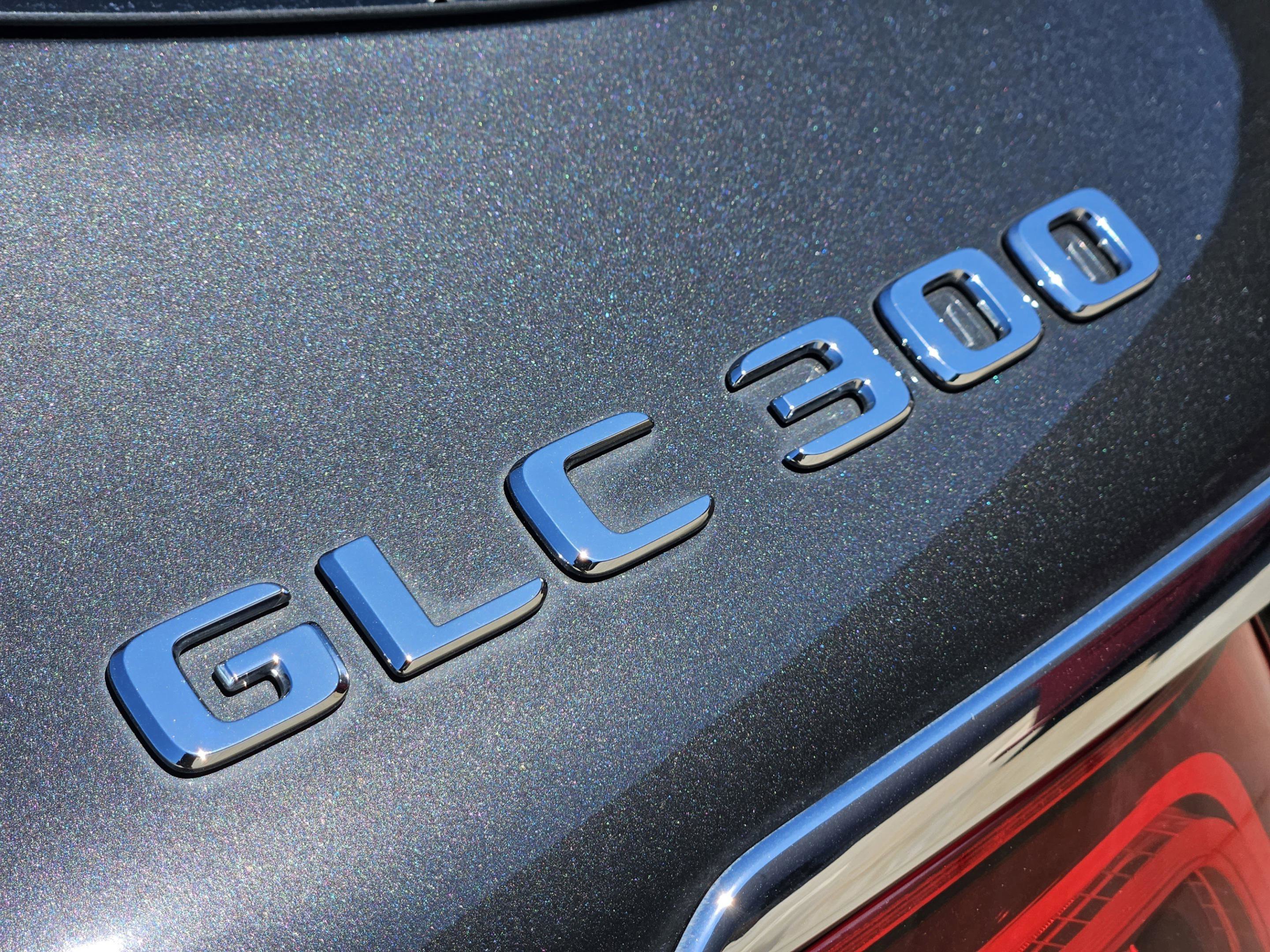 Certified 2021 Mercedes-Benz GLC 300 image 8