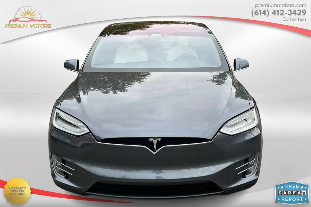 Used 2020 Tesla Model X Performance image 8