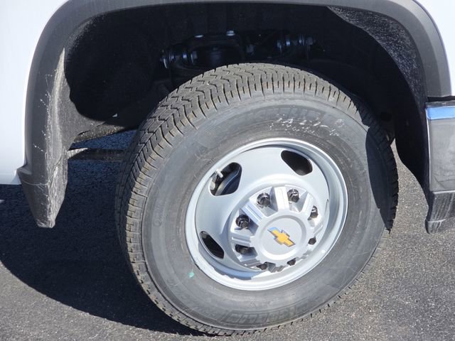 New 2026 Chevrolet Silverado 3500 W/T w/ WT Convenience Package AWD/4WD image 22