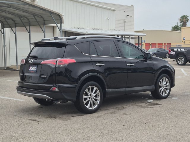 Used 2018 Toyota RAV4 Limited FWD image 5