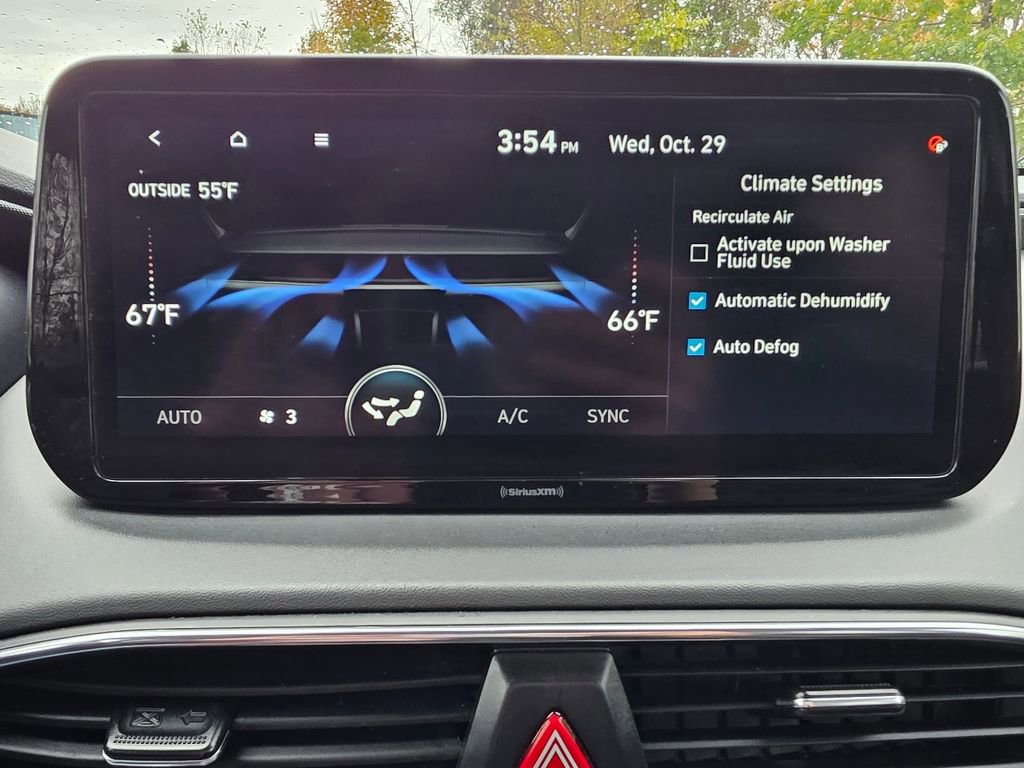 Used 2023 Hyundai Santa Fe XRT image 25