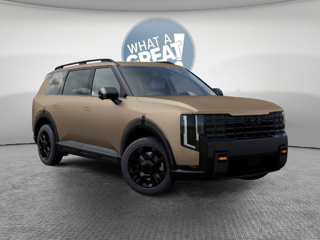New 2027 Kia Telluride SX Prestige X-Pro AWD/4WD image 8