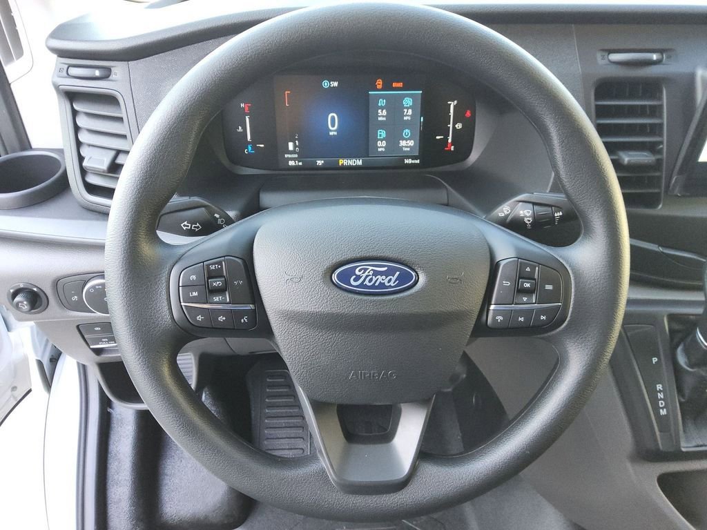 New 2026 Ford Transit 250 148 Medium Roof w/ Load Area Protection Package image 9