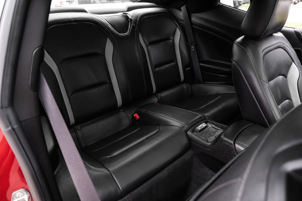 Used 2022 Chevrolet Camaro LT w/ RS Package RWD image 40