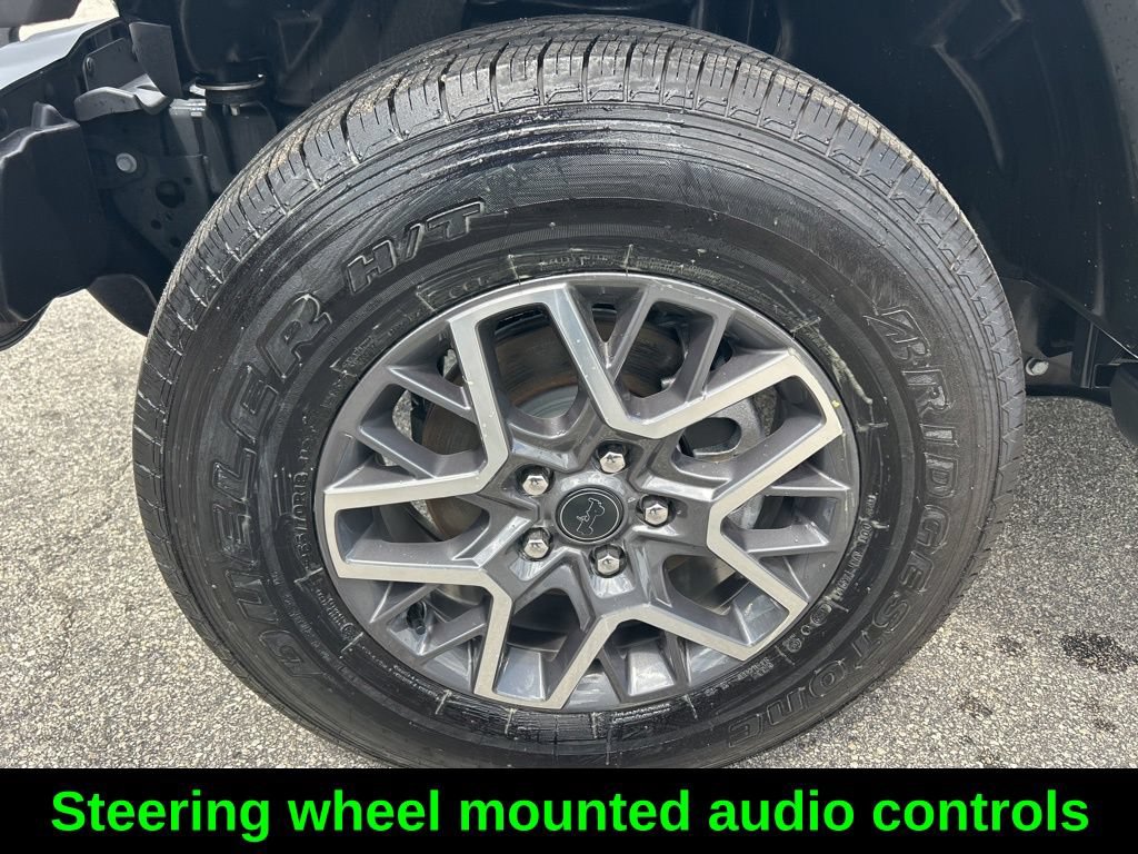 Certified 2025 Jeep Wrangler Unlimited Sahara AWD/4WD image 19