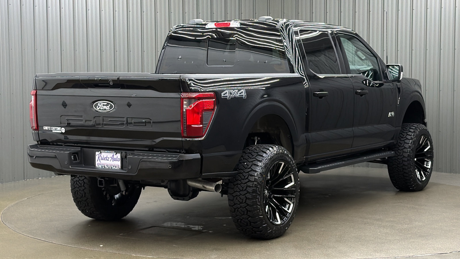 Used 2026 Ford F150 XLT w/ Equipment Group 302A MID AWD/4WD image 5