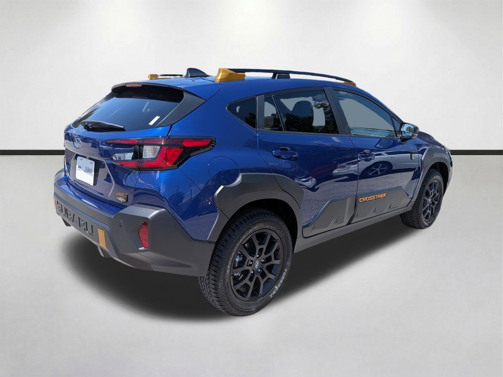 Certified 2026 Subaru Crosstrek 2.5i Wilderness w/ Crosstrek Mirror Package image 4