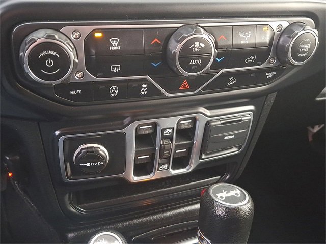 Used 2018 Jeep Wrangler Unlimited Sport S image 15