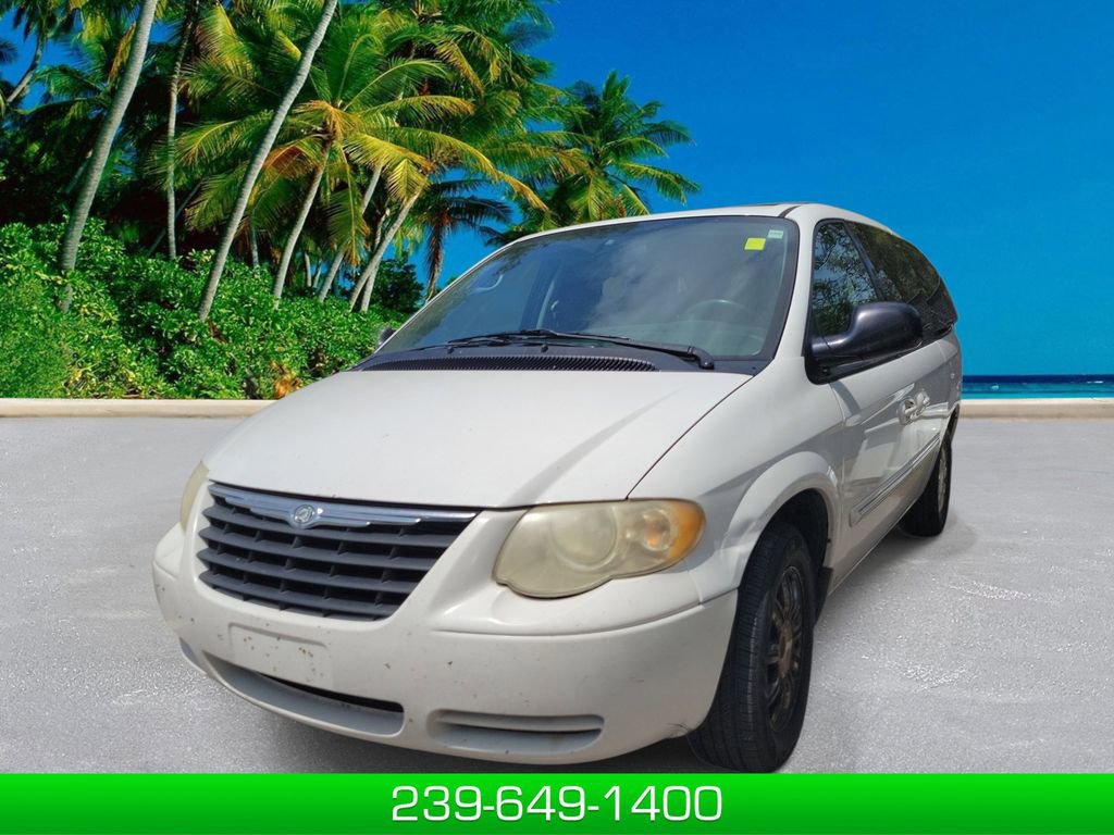 Used 2006 Chrysler Town & Country Touring