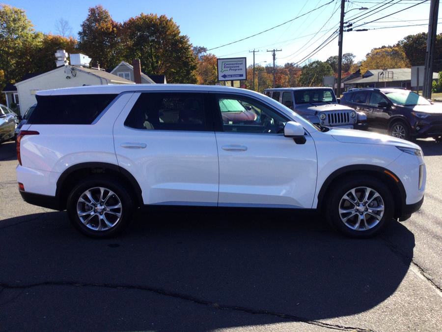 Used 2021 Hyundai Palisade SE image 4