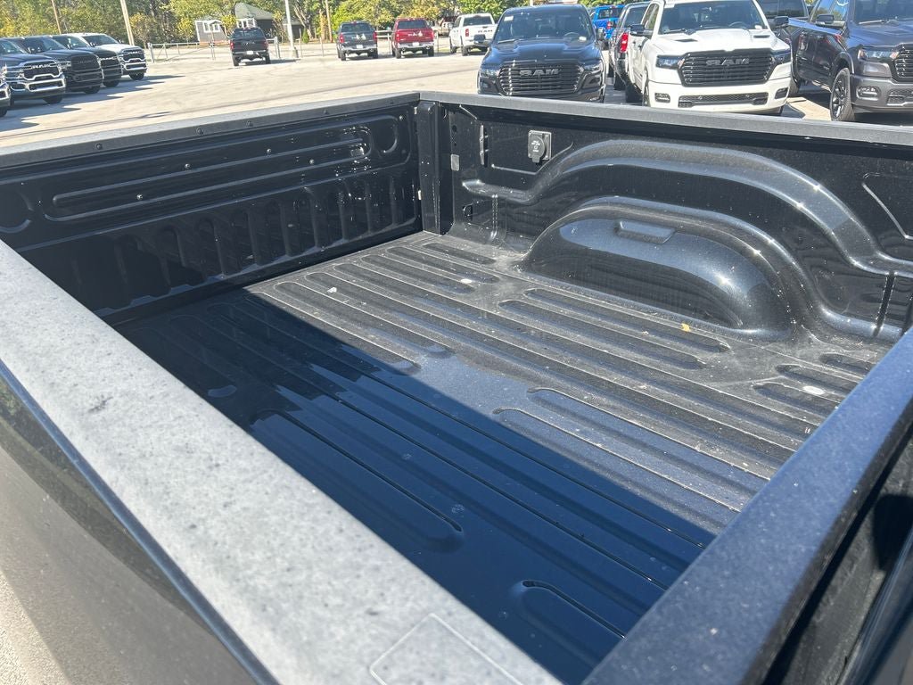 New 2025 RAM 2500 Tradesman AWD/4WD image 21