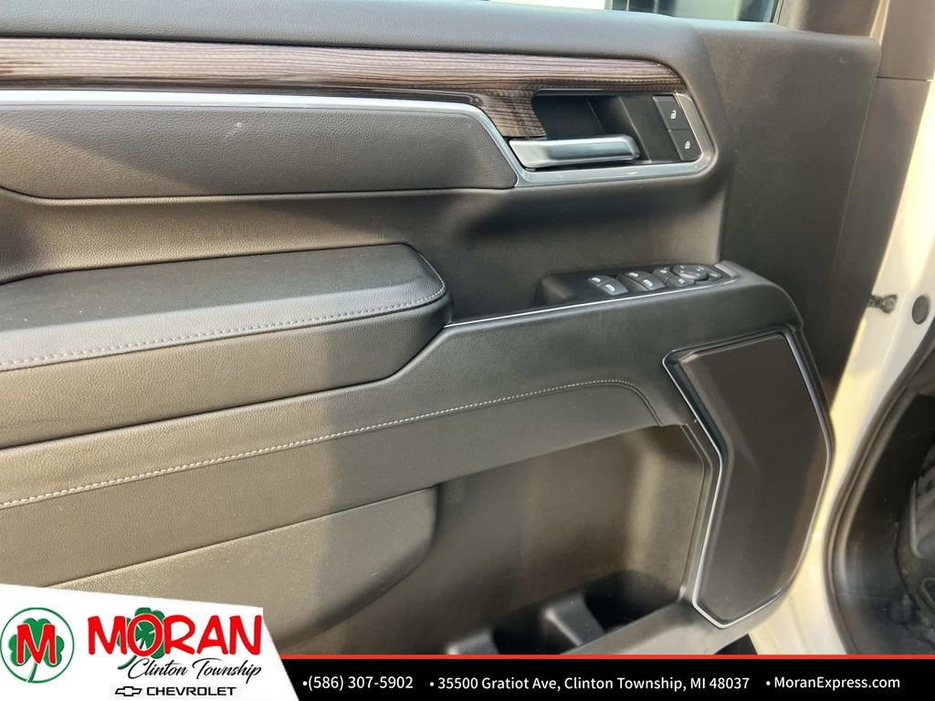 Certified 2025 Chevrolet Silverado 2500 LT w/ All Star Edition image 16