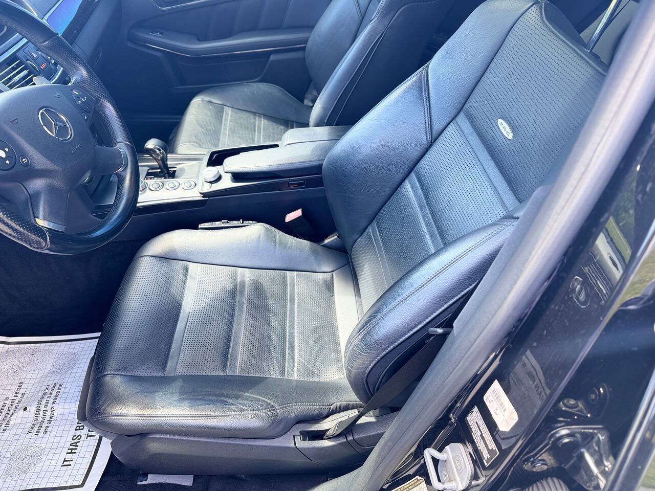 Used 2010 Mercedes-Benz E 63 AMG Sedan image 9
