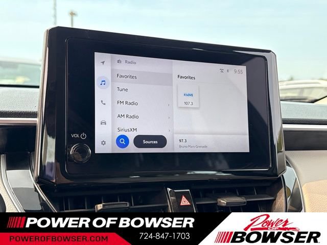 Used 2023 Toyota Corolla Cross L FWD image 13