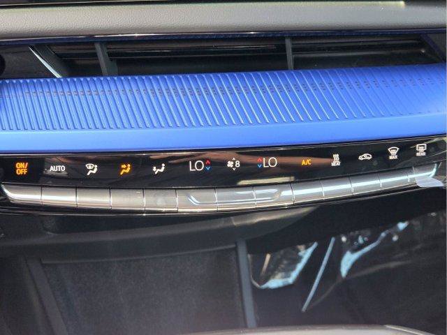 New 2027 Cadillac Optiq V w/ Deep Ocean Design Edition AWD/4WD image 28