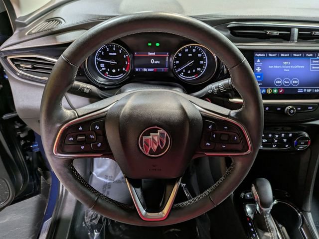 Certified 2023 Buick Encore GX Essence w/ Experience Buick Package image 16