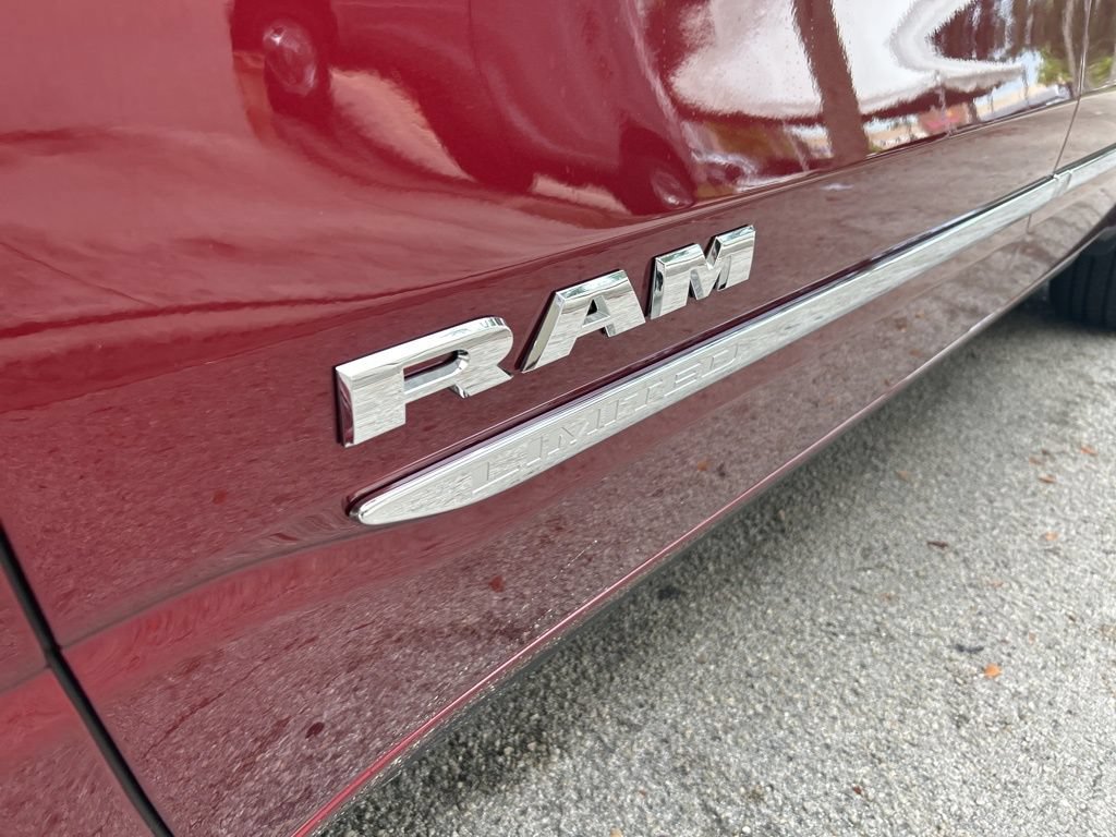 New 2025 RAM 1500 Limited w/ Body Color Bumper Group AWD/4WD image 17