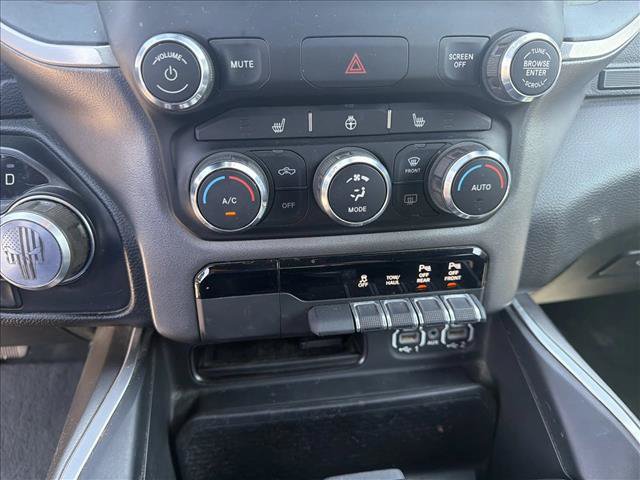 Used 2021 RAM 1500 Lone Star RWD image 16