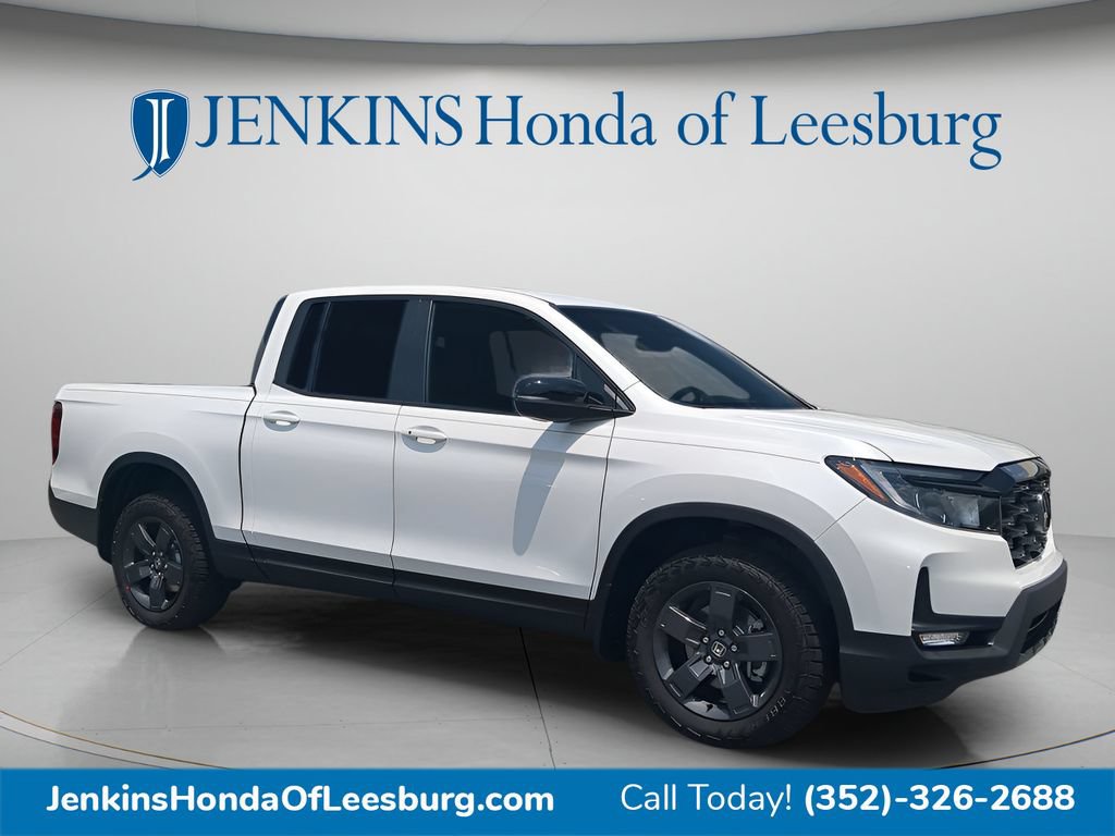 New 2026 Honda Ridgeline TrailSport image 1