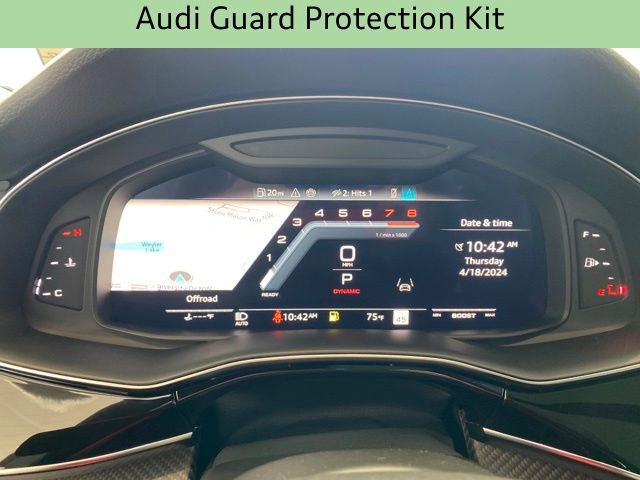 New 2024 Audi SQ8 Premium Plus image 34