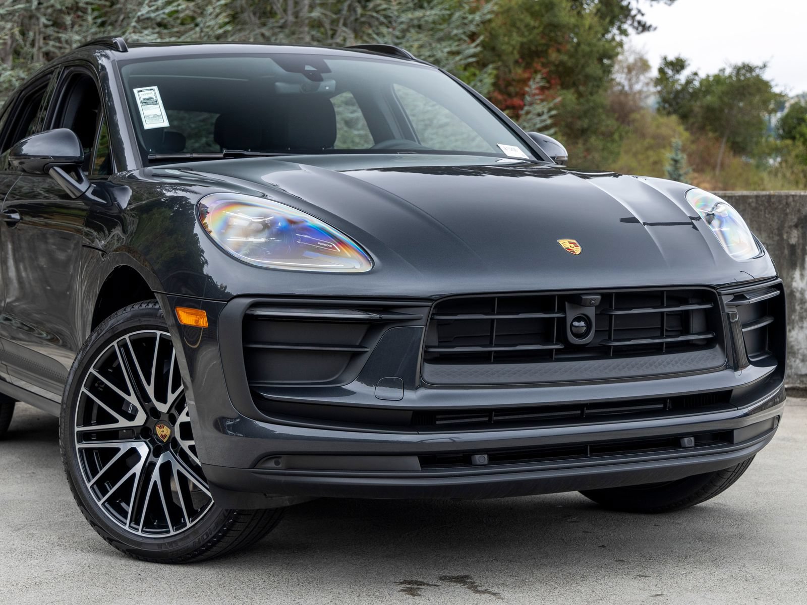 New 2026 Porsche Macan AWD/4WD image 9