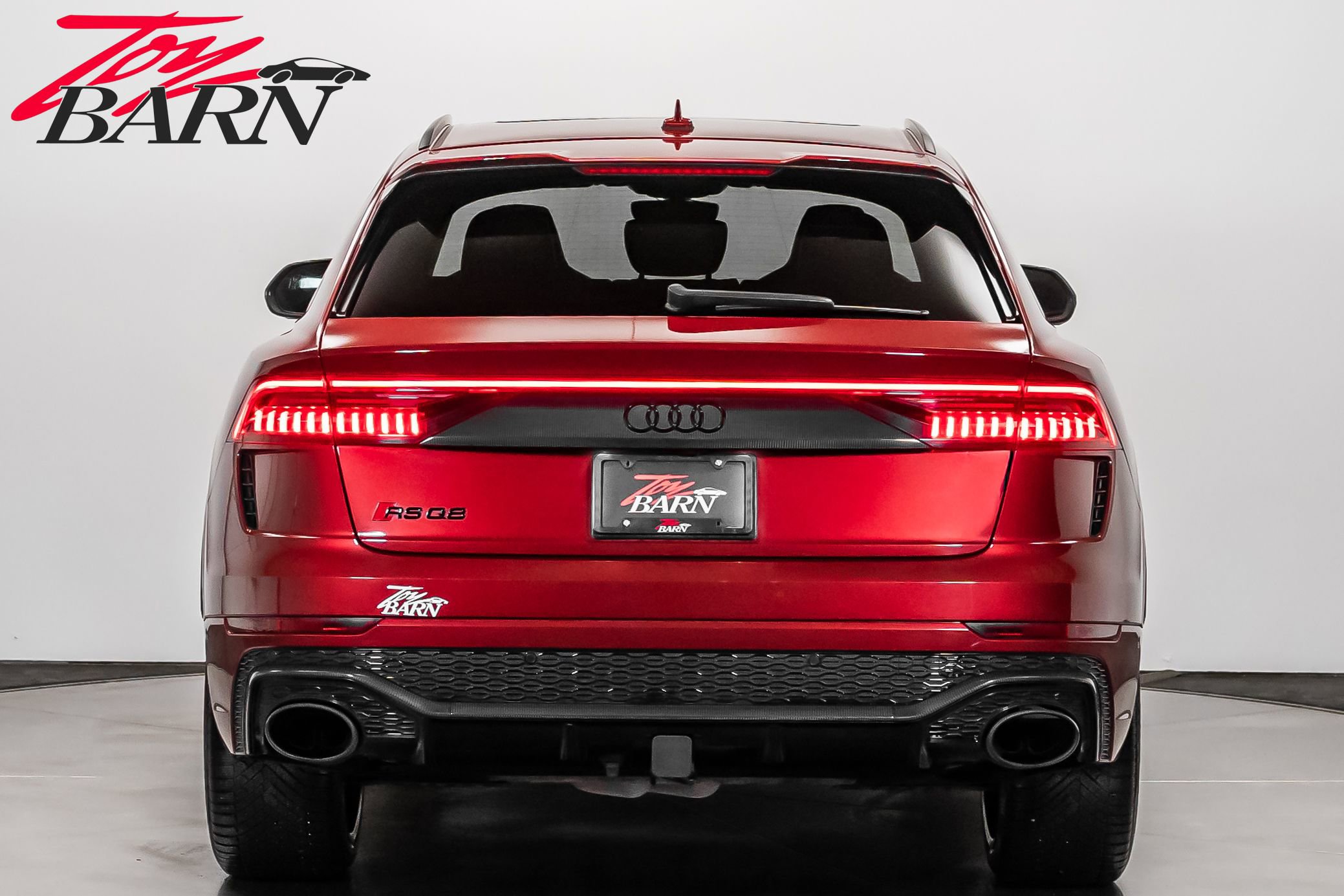 Used 2022 Audi RS Q8 4.0T image 4