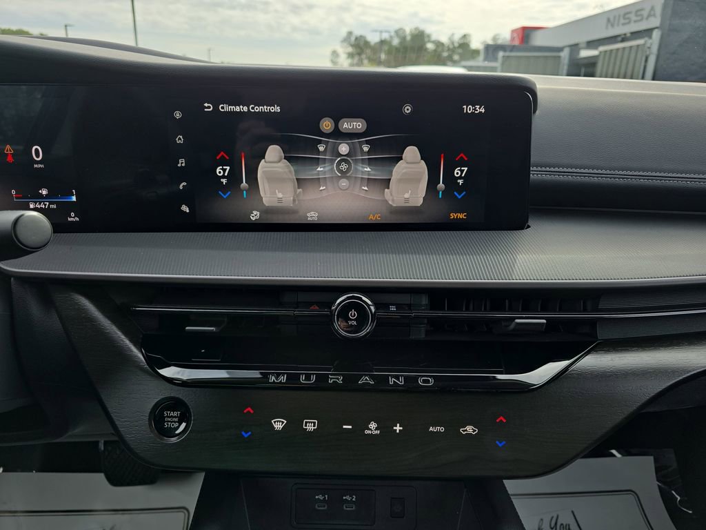 Used 2025 Nissan Murano SV image 27