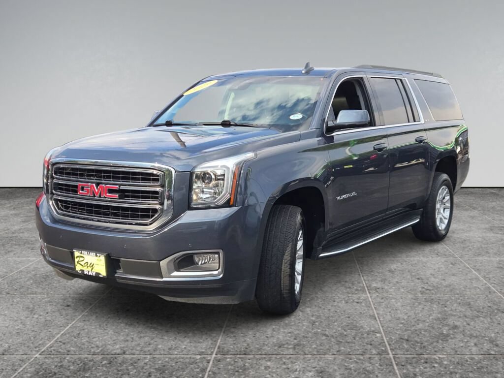 Certified 2019 GMC Yukon XL SLT w/ Open Road Package AWD/4WD image 4