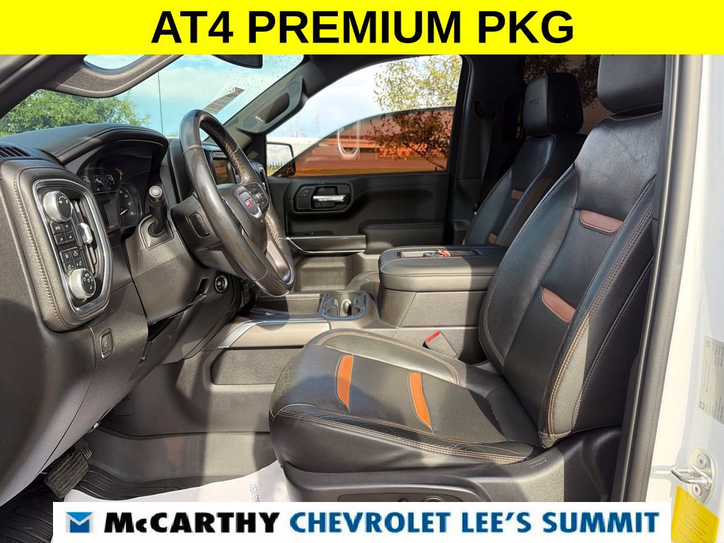 Used 2019 GMC Sierra 1500 AT4 w/ AT4 Premium Package AWD/4WD image 47