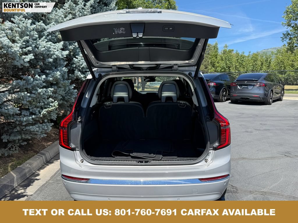 Used 2025 Volvo XC90 B6 Plus AWD/4WD image 31