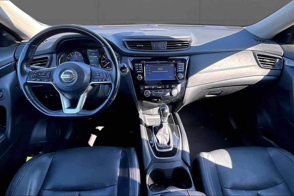 Used 2017 Nissan Rogue SL w/ SL Premium Package AWD/4WD image 13