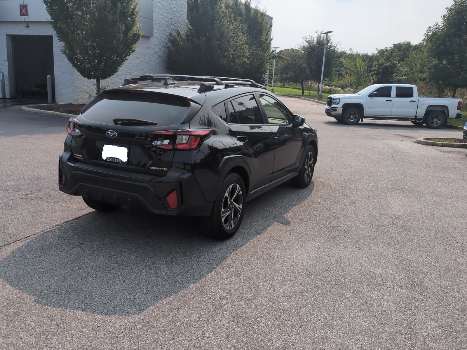 Certified 2024 Subaru Crosstrek 2.0i Premium AWD/4WD image 9