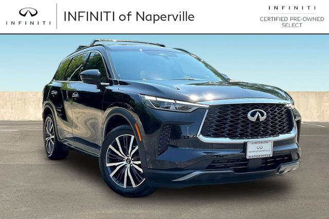 Certified 2025 INFINITI QX60 Autograph w/ Cargo Package