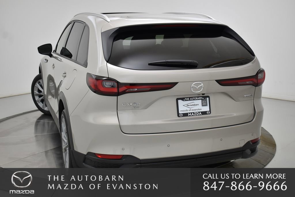 New 2026 MAZDA CX-90 3.3 Turbo w/ Preferred Package image 7