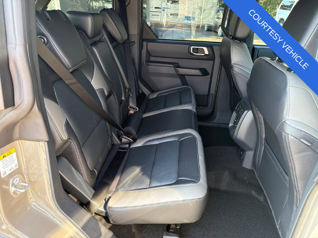 New 2026 Ford Bronco Outer Banks AWD/4WD image 15